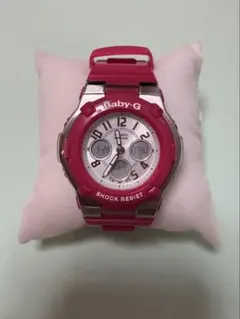 電池新品】CASIO BABY-G & キティコラボ BGA-150KT - メルカリ