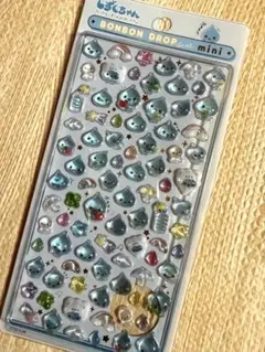 【正規品】ボンボンドロップシール　しずくちゃん