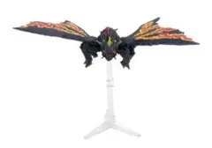 怪獣 フィギュア バンダイHG バトラ 未組み立て ミニブック付き