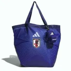 adidas JFA 日本代表 パッカブルバッグ トートバッグ ミニ リュックのサムネイル