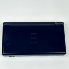 【動作未確認】ニンテンドーDS Lite ブラック？ネイビー？ 本体 ジャンク扱