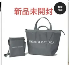 ディーンアンドデルーカ 福袋2026 トートバッグ 新品 - メルカリ