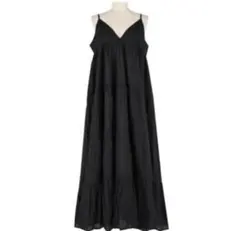 マキシ丈ワンピース