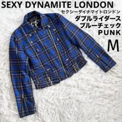 2026年最新】SEXY DYNAMITE LONDON ライダースの人気アイテム - メルカリ