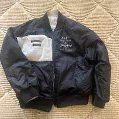 リバーシブルジャンパー　ALGY 145-155