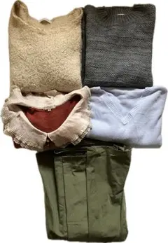 レディース　洋服セット