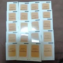 マキアシュードラマティックパウダリーEX オークル10ファンデーション×15枚