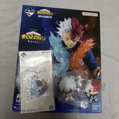 僕のヒーローアカデミア 一番くじ C賞 轟焦凍 フィギュア おまけ付き