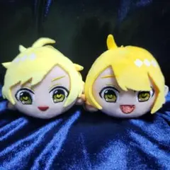 ぷりっつ＆あっきぃマスコットぬいぐるみ4体セット ぷりっつ＆あっきぃマスコットぬいぐるみ4体セット