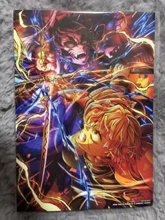 鬼滅の刃　映画入場特典