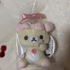 ネオ・リラッくじPart11 C賞コリラックマぬいぐるみ　リラックマ　くじ