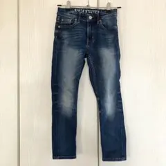 H&M &DENIMキッズ スーパーストレッチスリムフィットデニムパンツ
