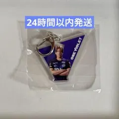 サンフレッチェ広島　新井　アクリルキーホルダー