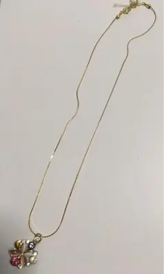 セーラームーンカラーネックレス