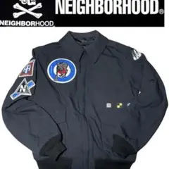 neighborhood ポリスジャケット