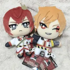 ツイステ ともぬい リドル エース ぬいぐるみ セット