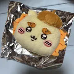 おかおぬいぐるみバッジ