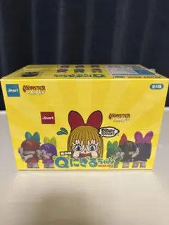 GRAPEBRAIN　Qにぎるちゃん　シークレット＋アソートボックス　未開封品③ Qにぎるちゃん 未開封アソートBOX + シークレット GRAPE BRAIN