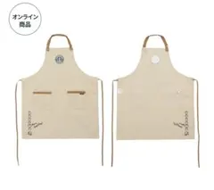 スタバ　30周年旧ロゴ　エプロンのサムネイル