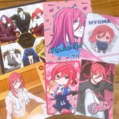 ブルーロック　ぱしゃこれ　千切豹馬　紙類セット