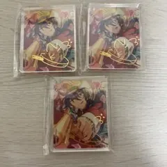 あんスタ　ニキ　コロッタ　3点セット