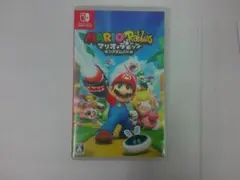 #5461 Switch ソフト マリオ＋ラビッツ キングダムバトル