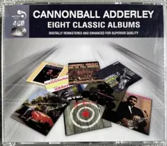 Cannonball Adderley 8Classic Albums 4CD