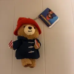 パディントン ボールチェーン付き ぬいぐるみのサムネイル