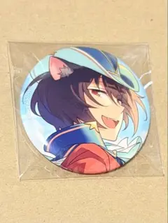 あんスタ　朔間凛月　テーマ　缶バッジ