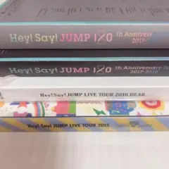 hey!say!jump まとめ