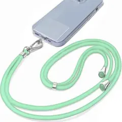 スマホストラップ ネックストラップ 携帯ストラップ 首掛け　肩掛け　斜め掛け
