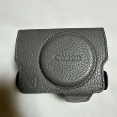 美品］Panasonic本革レザー カメラケース - メルカリ