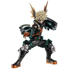 【新品未使用】僕のヒーローアカデミア The Top5! ラストワン賞 爆豪勝己