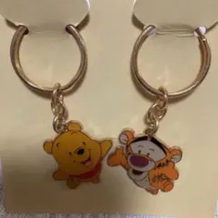 プーさんティガーキーチェーン