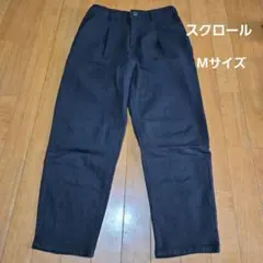 スクロール　デニムのサムネイル