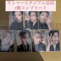 ENHYPEN 宵 YOI ヤンマースタジアム長居 たこ焼きポーズ　1コンプ