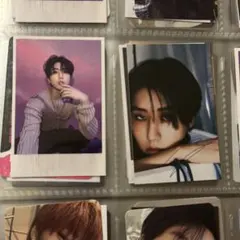 straykids スキズ 樂star ハン ジソン トレカ