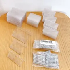 아크릴 L 모양 스탠드 요약