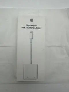 y*n様 Lightning - USB 3カメラアダプタ