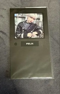 Stray Kids FELIX 트레카 프레임 사진 필릭스 스키즈