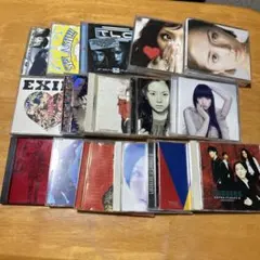 CD まとめ売り