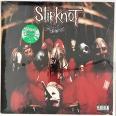 Slipknot デビューアルバム レコード 限定オリジナル盤 - メルカリ