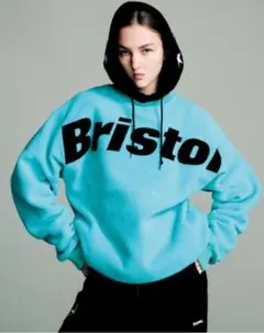 【HK4S/2025/1126】◎F.C.R.B.◎BOA FLEECE BIG