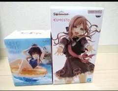 学園アイドルマスター姫崎莉波＆To LOVEる-とらぶる-ダークネス結城美柑2体