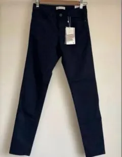 【新品未使用】ZARA girlsパンツ 11/12 ネイビー