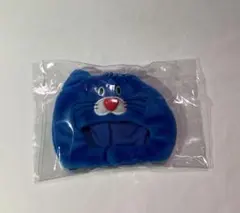 mojojojo かぶっちゃお マスコットぬいぐるみ　青　（新品）