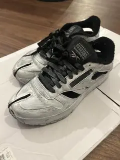 Reebok Maison Margiela Tabi 26.0cm - メルカリ