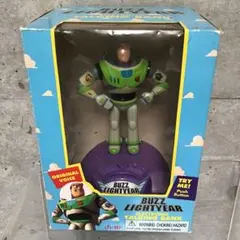 90s トイストーリー BUZZ LIGHTYEAR トーキングバンク 可動品 90s トイストーリー BUZZ LIGHTYEAR トーキングバンク 可動品 - メルカリ