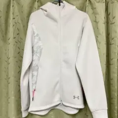 Under Armour HeatGear フード付きジャケット M