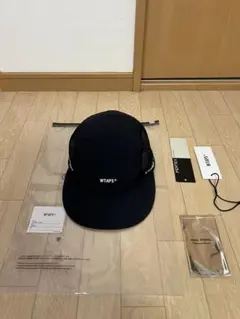 WTAPS 24SS T-7 CAP POLY. TUSSAH - メルカリ